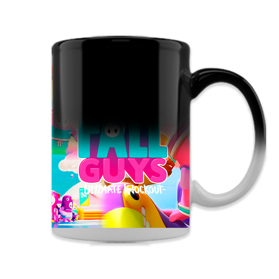 TAZA MÁGICA FALL GUYS - 1