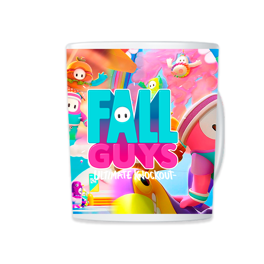 TAZA MÁGICA FALL GUYS - 3