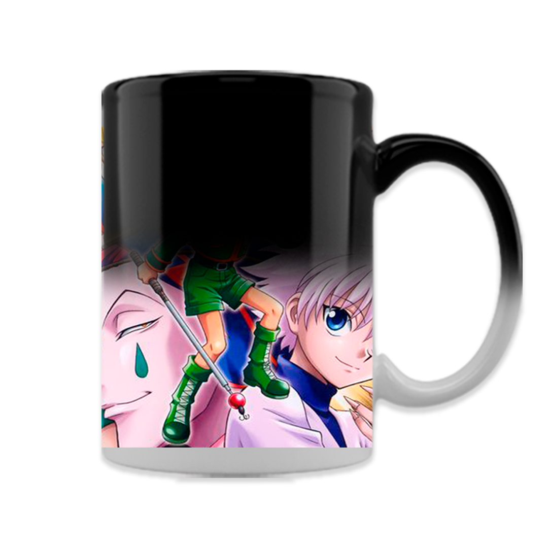TAZA MÁGICA HUNTER X HUNTER EXAMEN DEL CAZADOR - 1