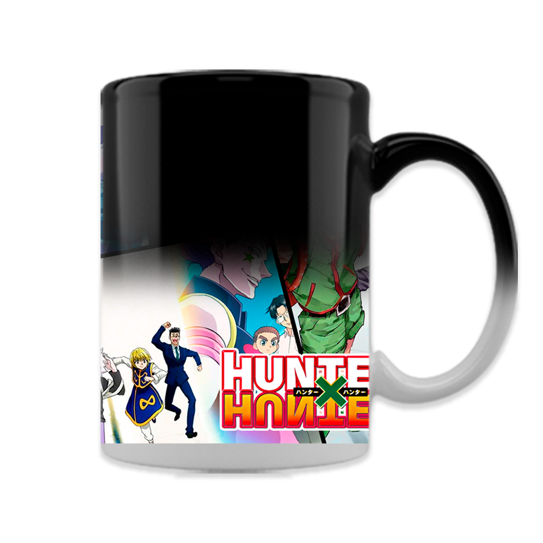 TAZA MÁGICA KILLUA Y GON - HXH - 3