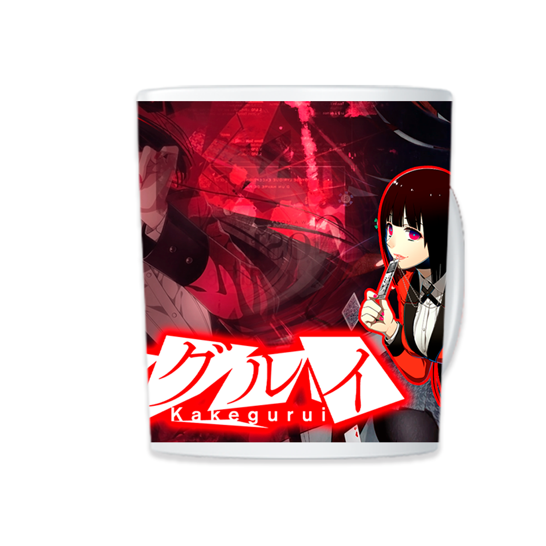 TAZA MÁGICA KAKEGURUI - 1