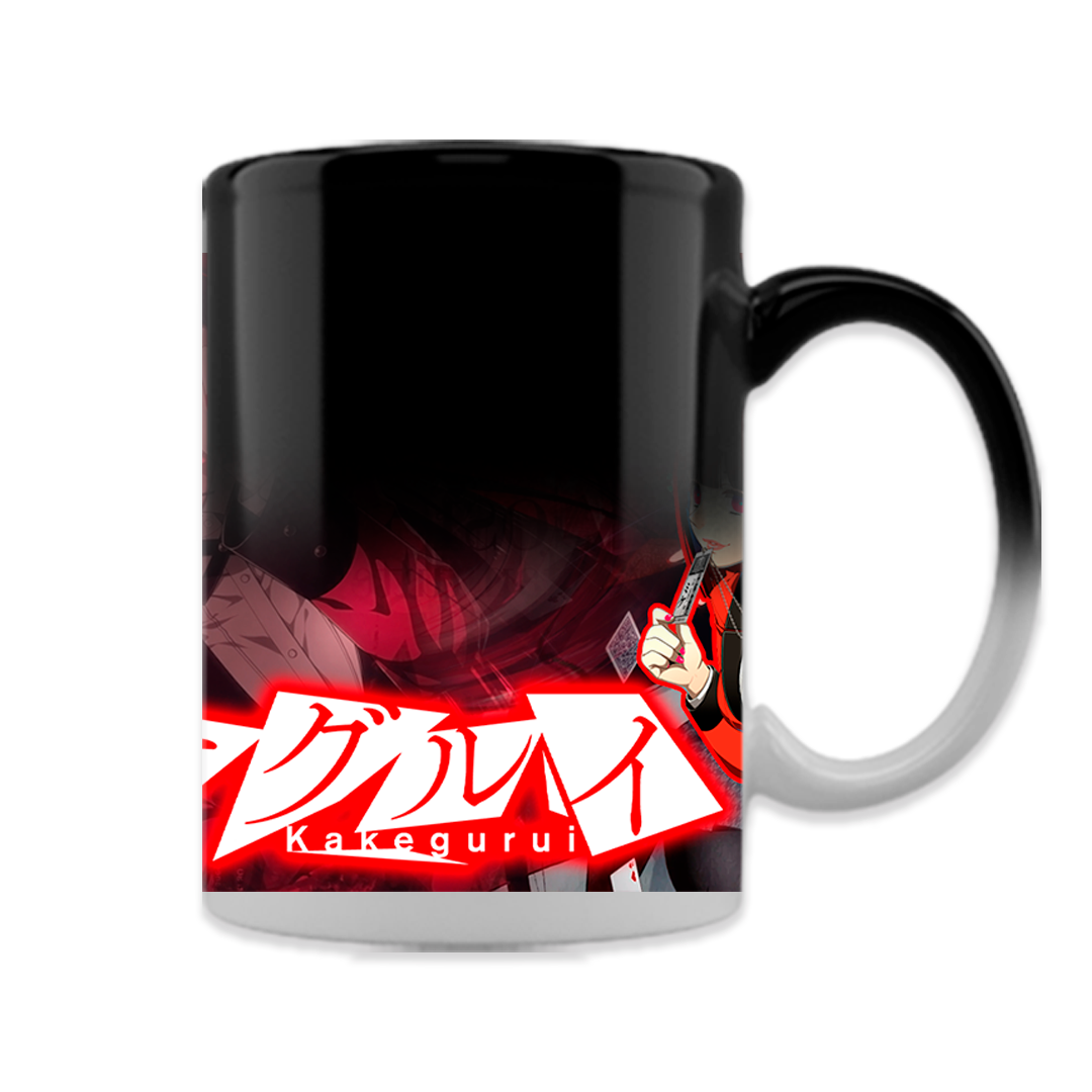 TAZA MÁGICA KAKEGURUI - 3
