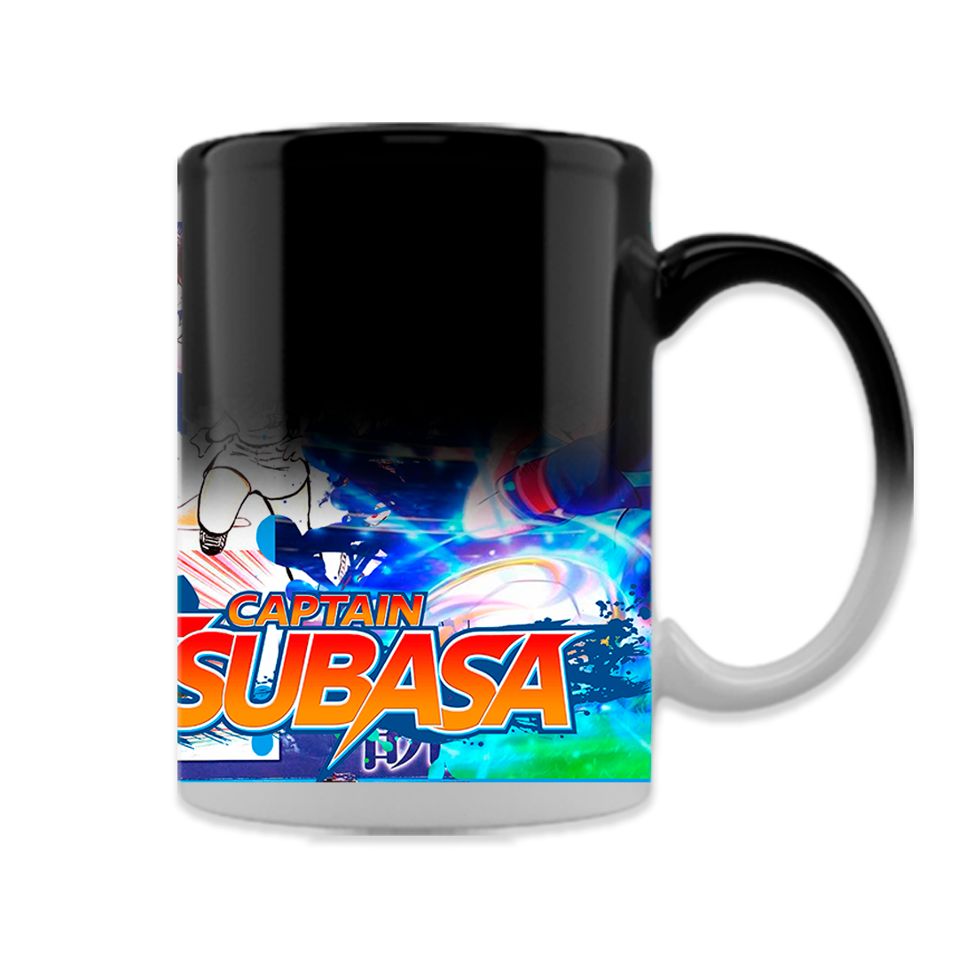 TAZA MÁGICA DE LOS SUPER CAMPEONES - 1