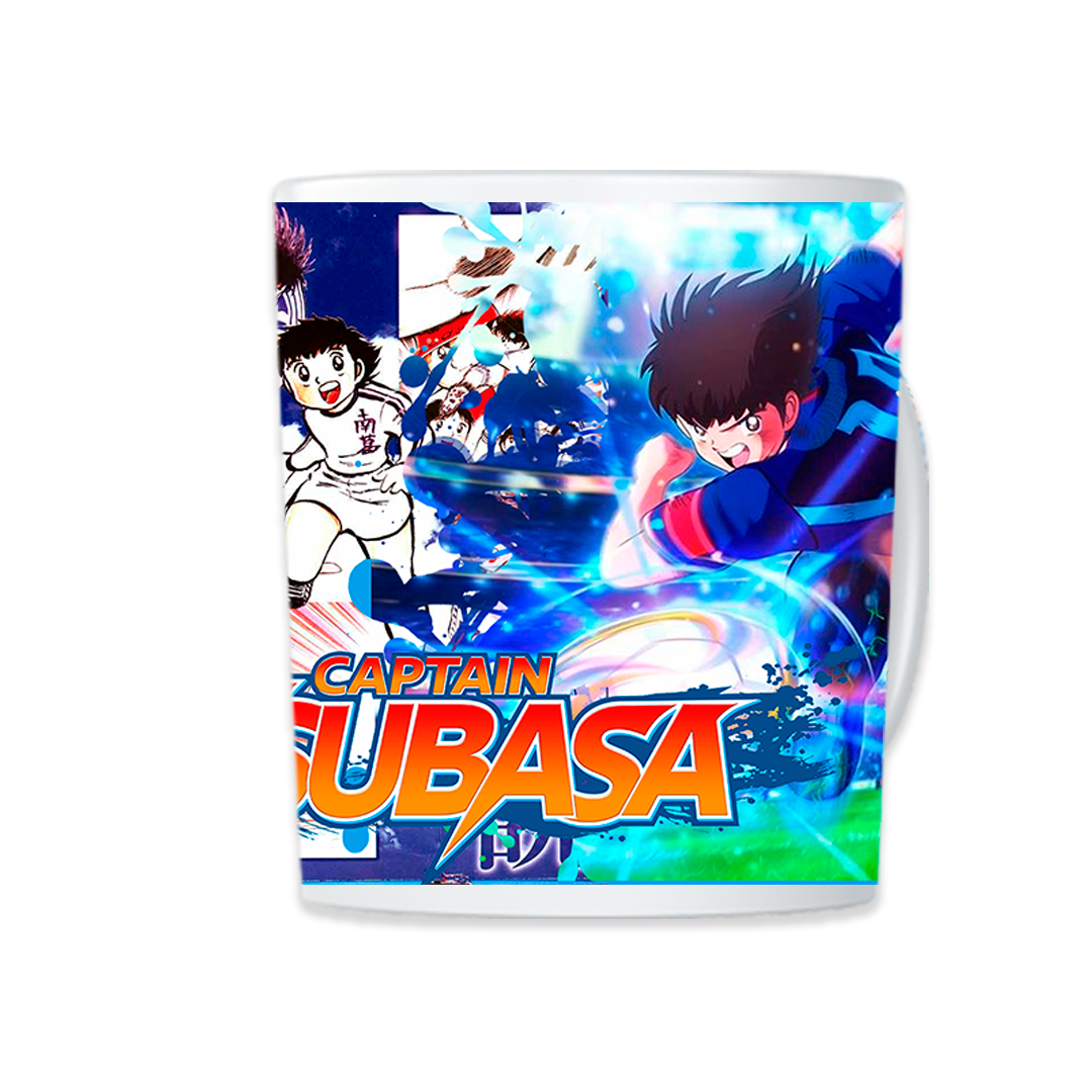 TAZA MÁGICA DE LOS SUPER CAMPEONES - 2