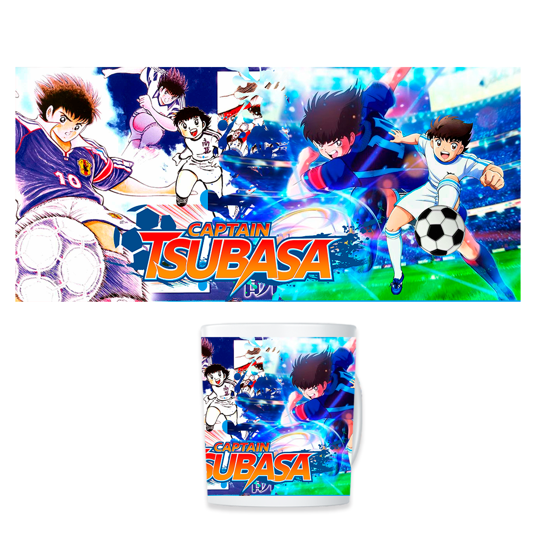TAZA MÁGICA DE LOS SUPER CAMPEONES - 3