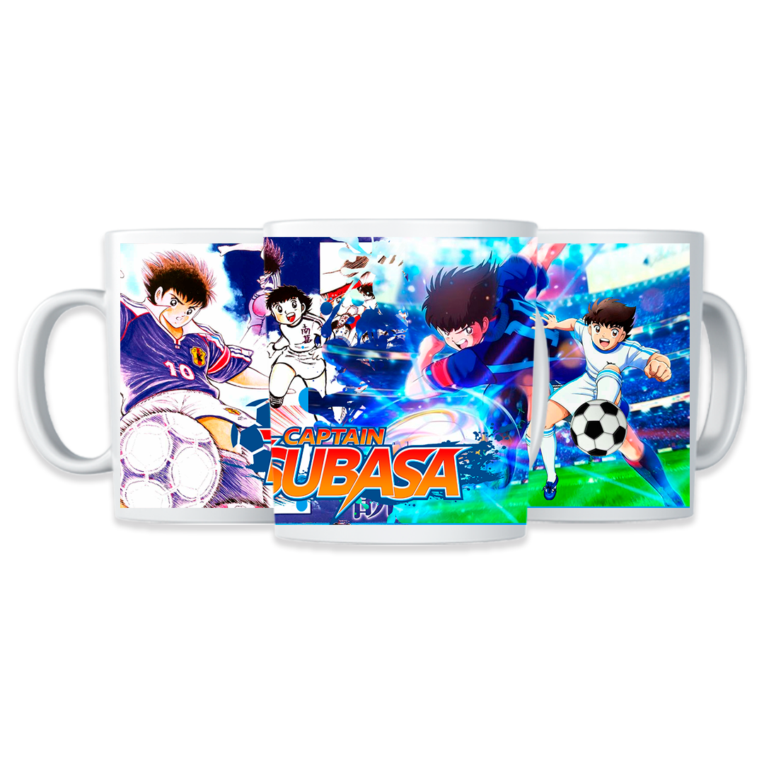 TAZA MÁGICA DE LOS SUPER CAMPEONES - 4