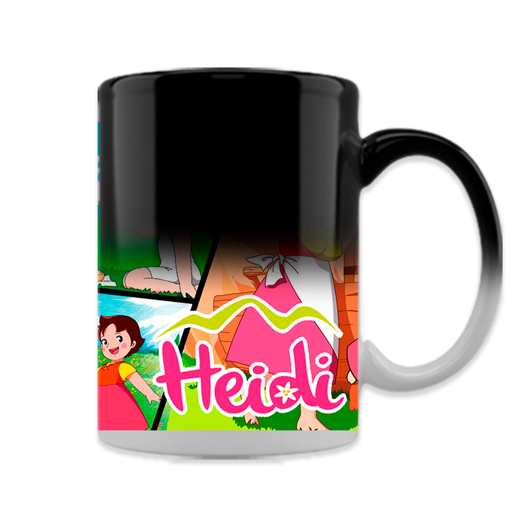 TAZA MAGICA DE HEIDI - 1