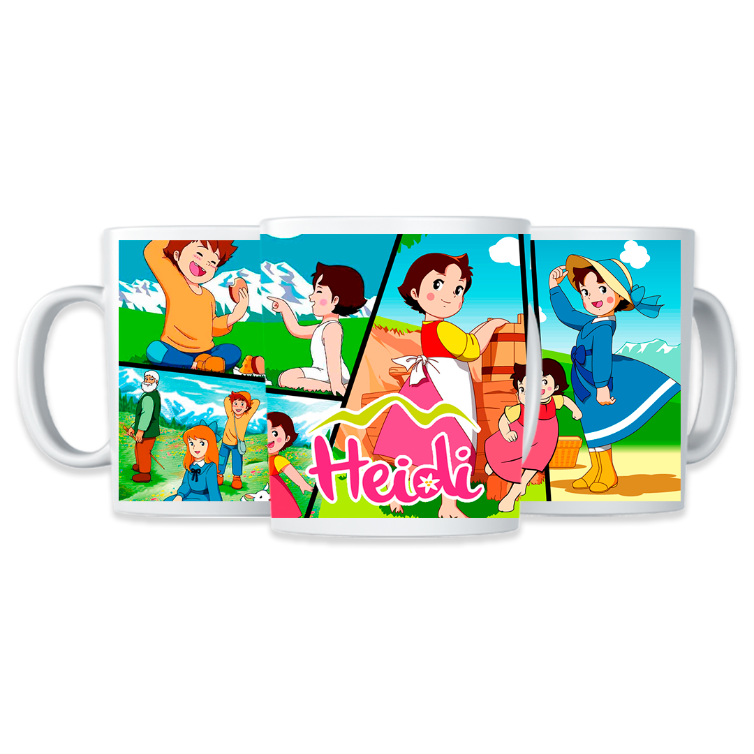 TAZA MAGICA DE HEIDI - 4