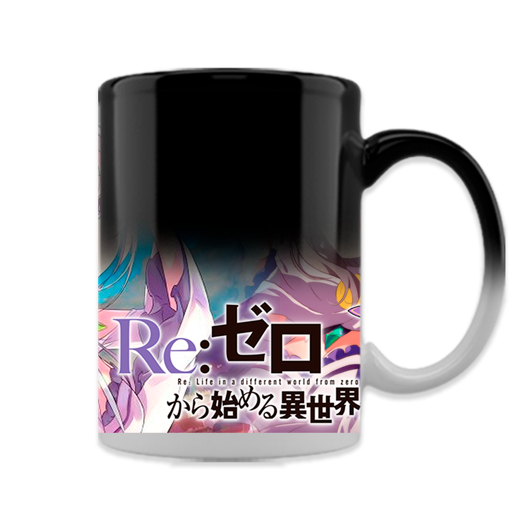 TAZA MAGICA EMILIA RE: ZERO - 1