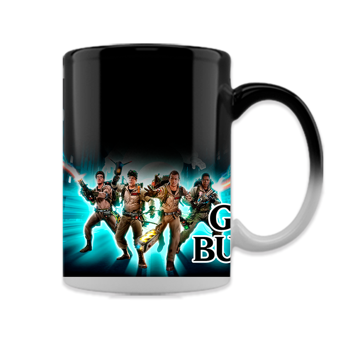 TAZA MAGICA CAZA FANTASMAS - 1