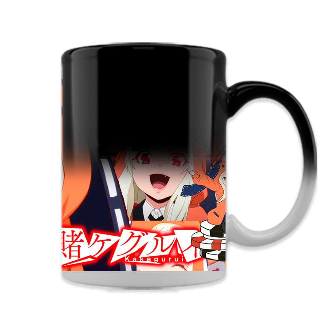 TAZA MAGICA RUNA YOMOZUKI - KAKEGURUI - 1
