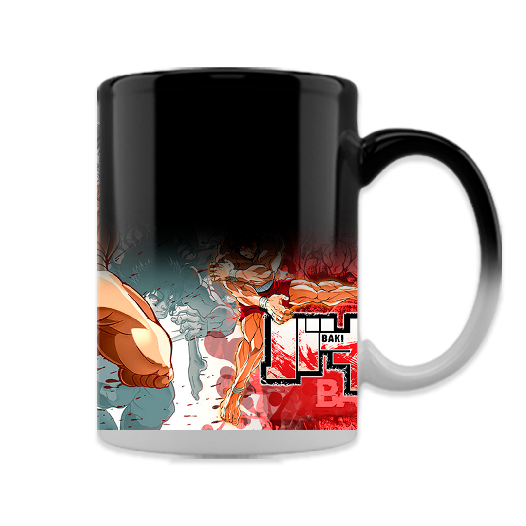TAZA MÁGICA DE BAKI - 2