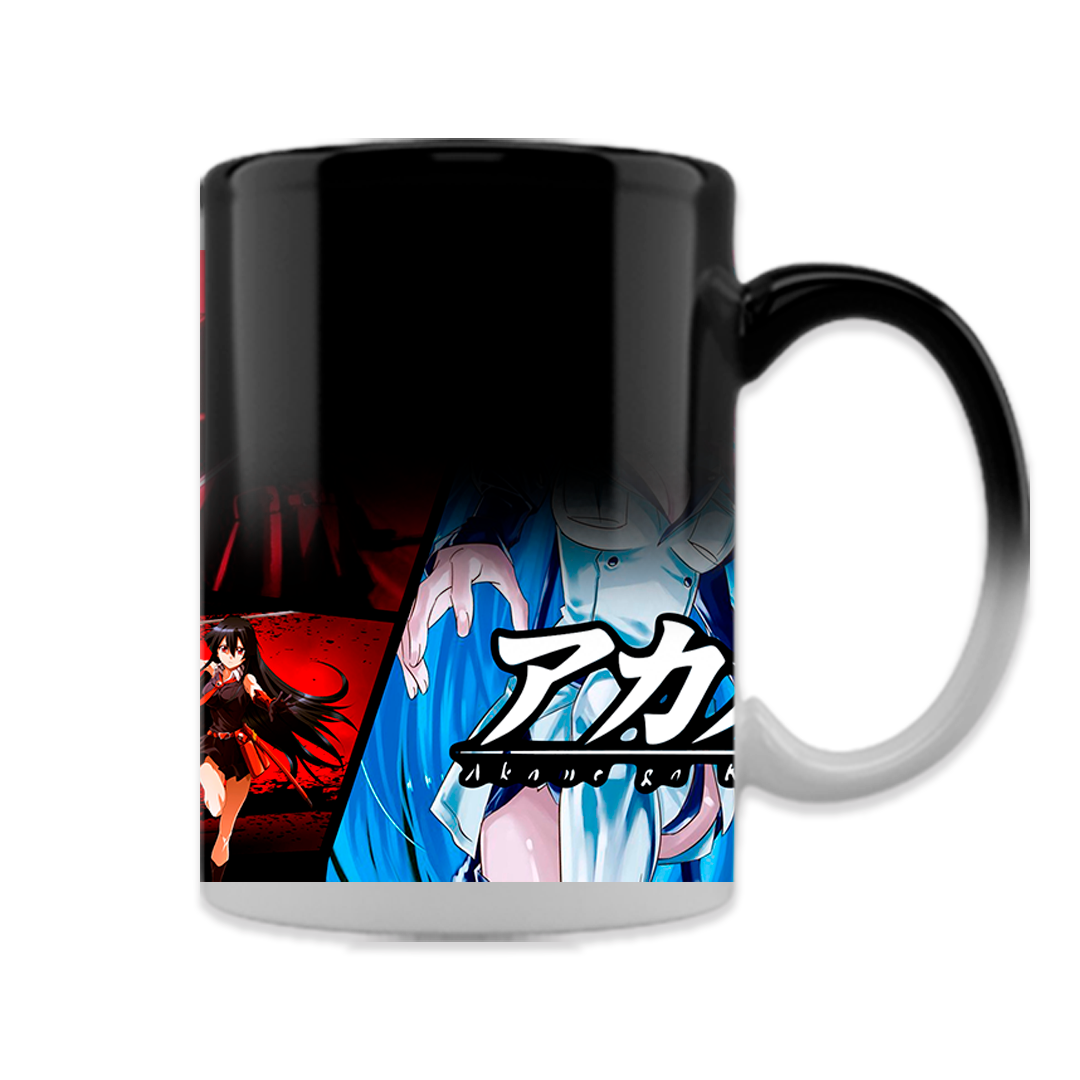TAZA MÁGICA AKAME GA KILL - 1