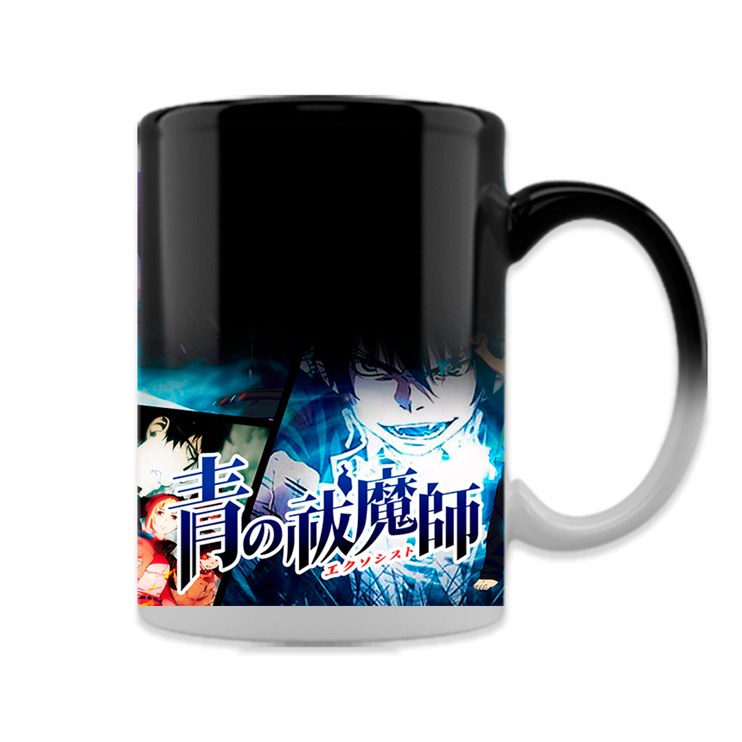 TAZA MÁGICA AO NO EXORCIST - 1