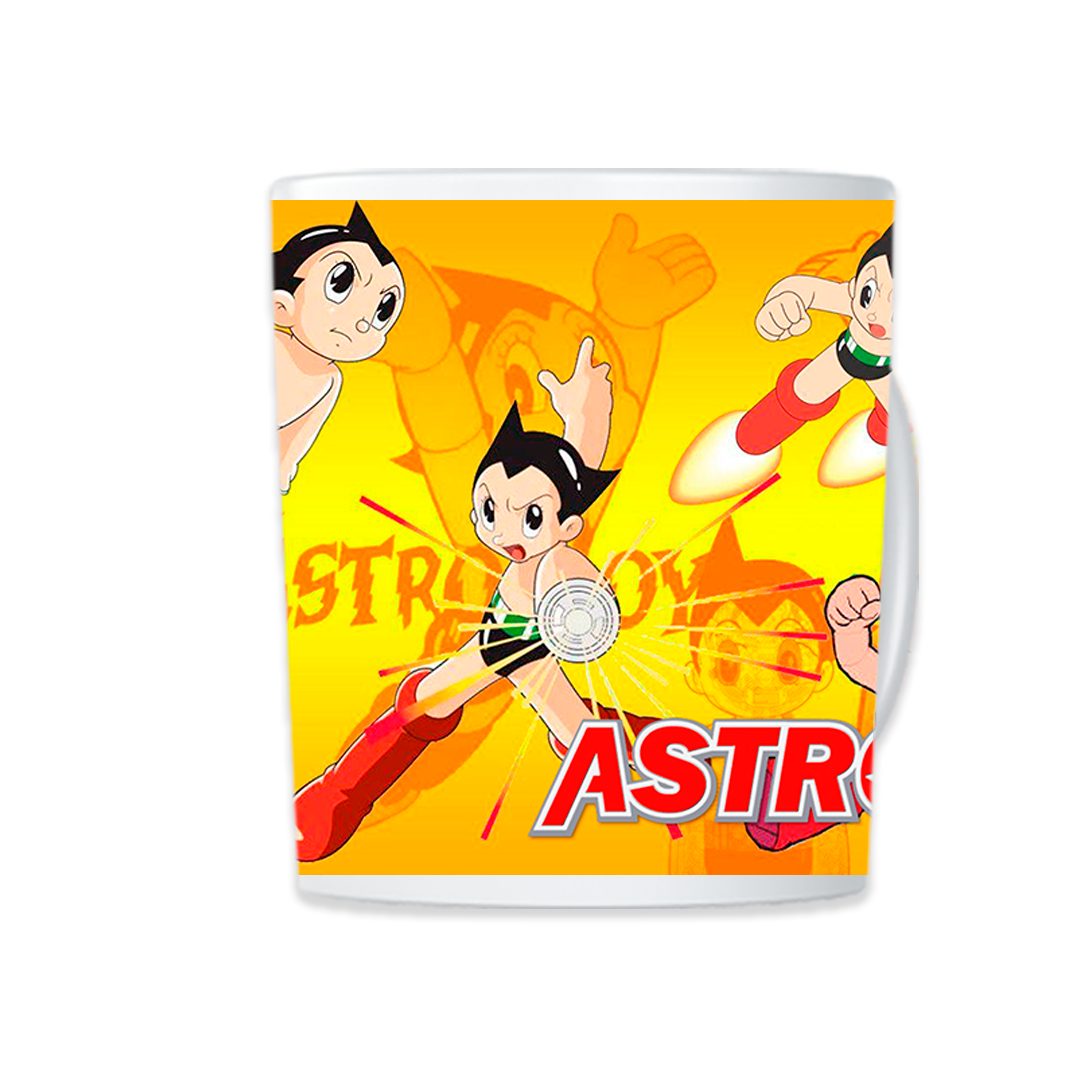TAZA MÁGICA ASTROBOY - 2