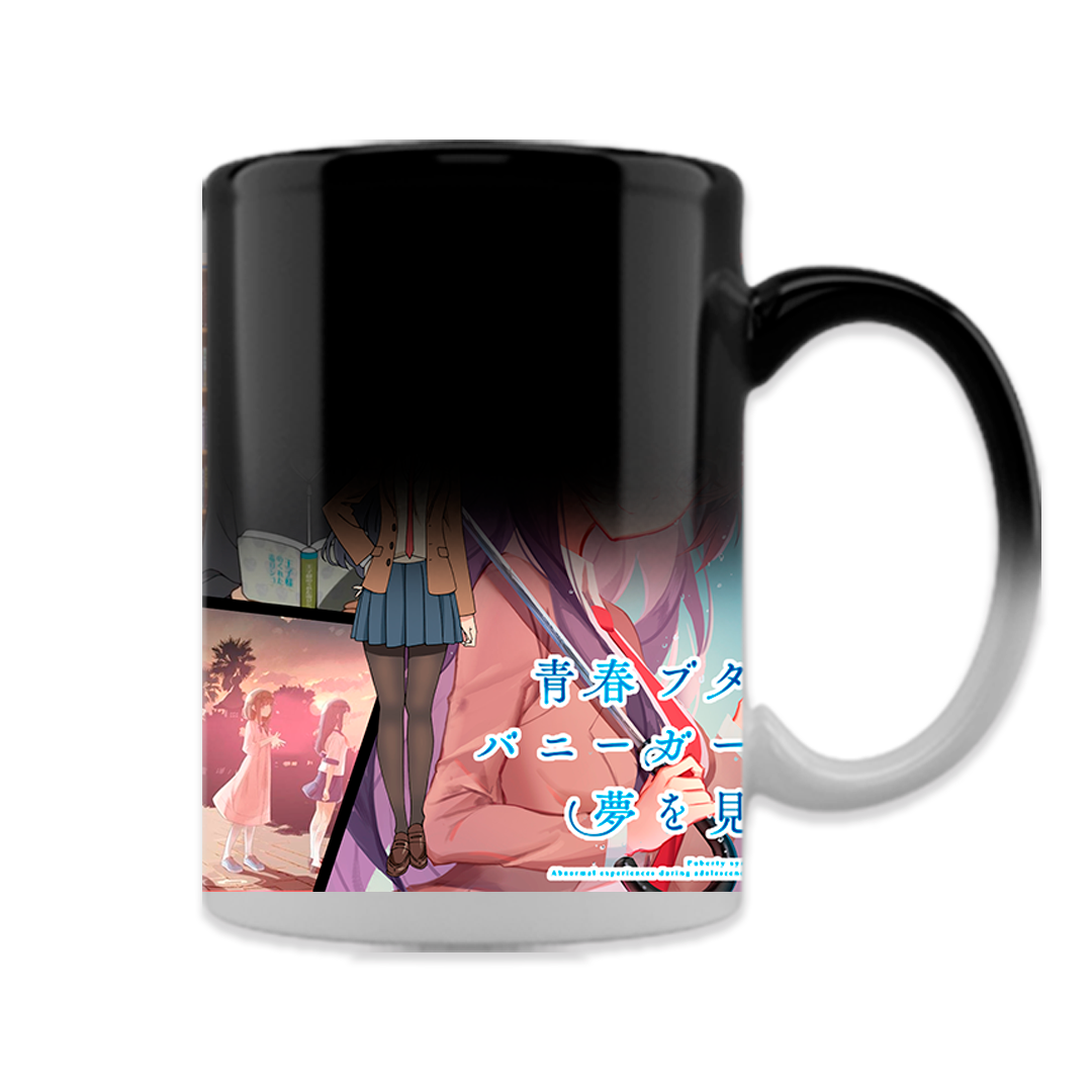 TAZA MÁGICA MAI SAKURAJIMA - SEISHUN BUTA BUNNY - 1