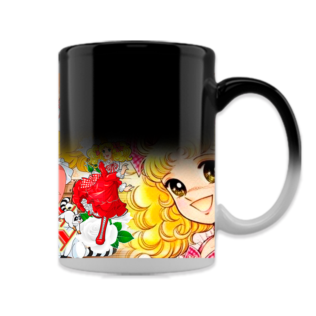 TAZA MÁGICA CANDY CANDY - 1