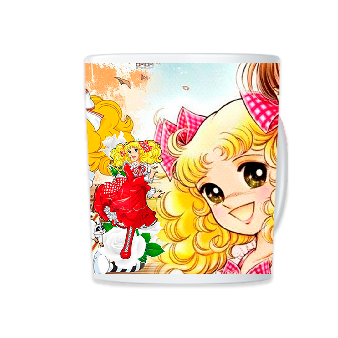 TAZA MÁGICA CANDY CANDY - 2