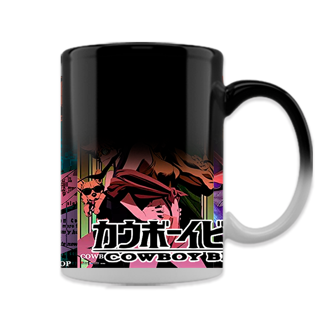 TAZA MÁGICA COWBOY BEBOP - 1