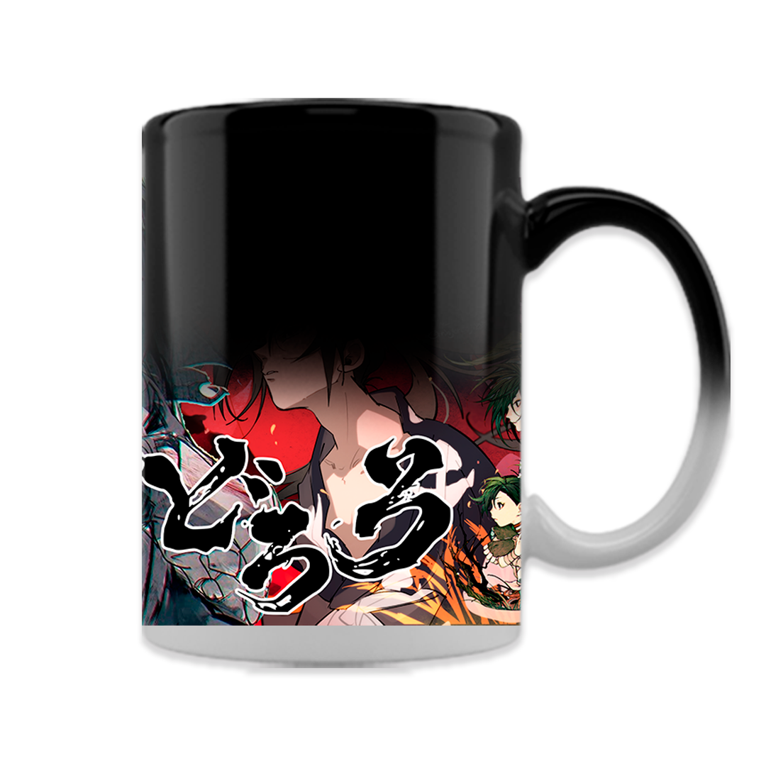 TAZA MÁGICA DE DORORO - 1