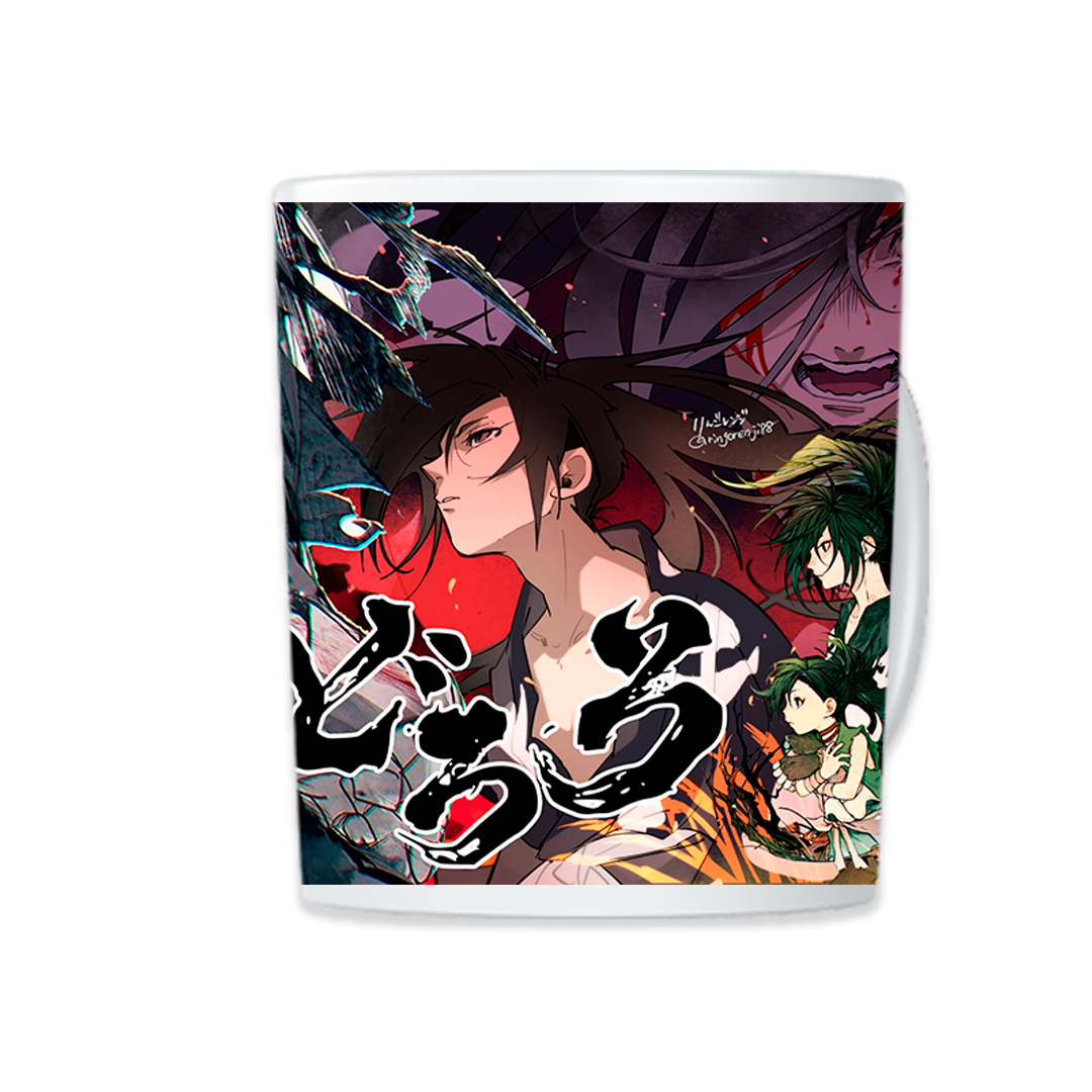 TAZA MÁGICA DE DORORO - 2