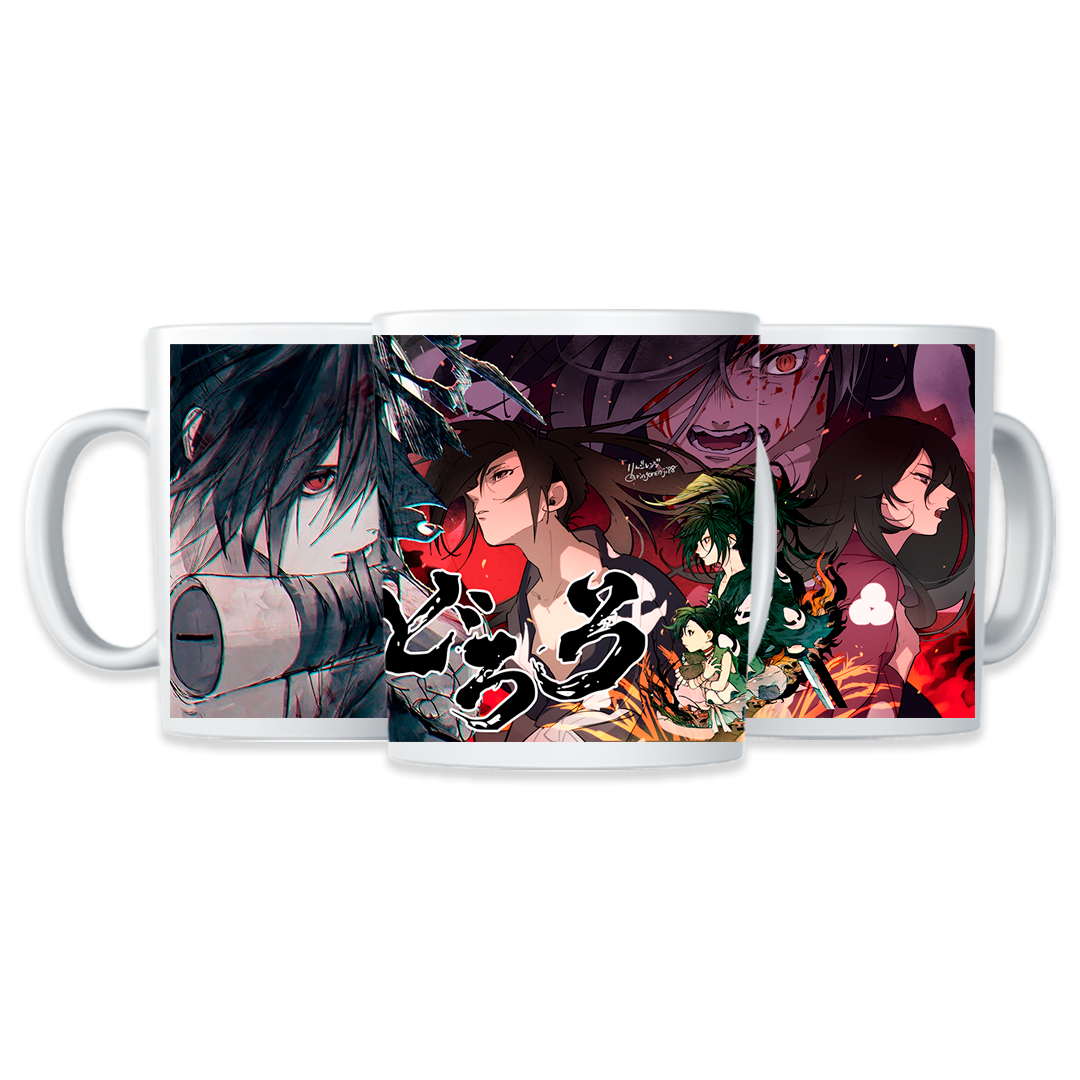TAZA MÁGICA DE DORORO - 4