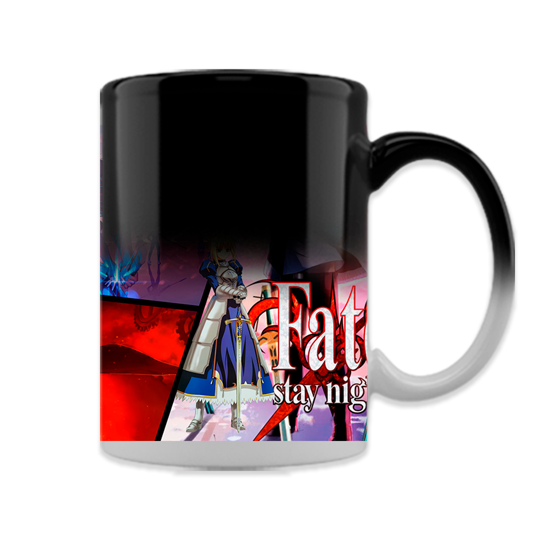 TAZA MÁGICA FATE STAY NIGHT - 1