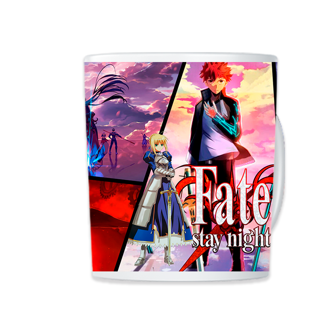 TAZA MÁGICA FATE STAY NIGHT - 2