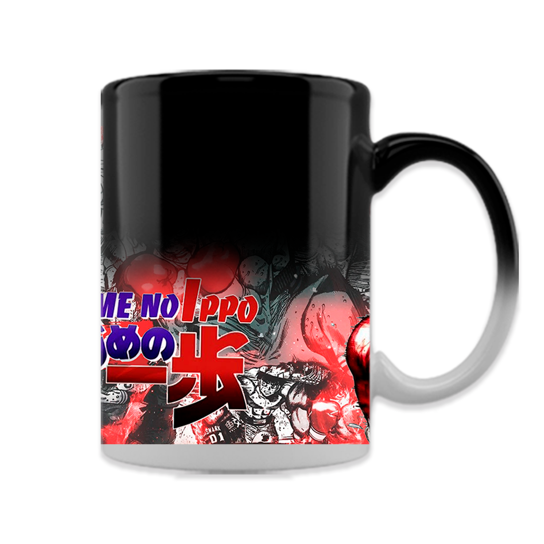 TAZA MÁGICA DE IPPO - 1