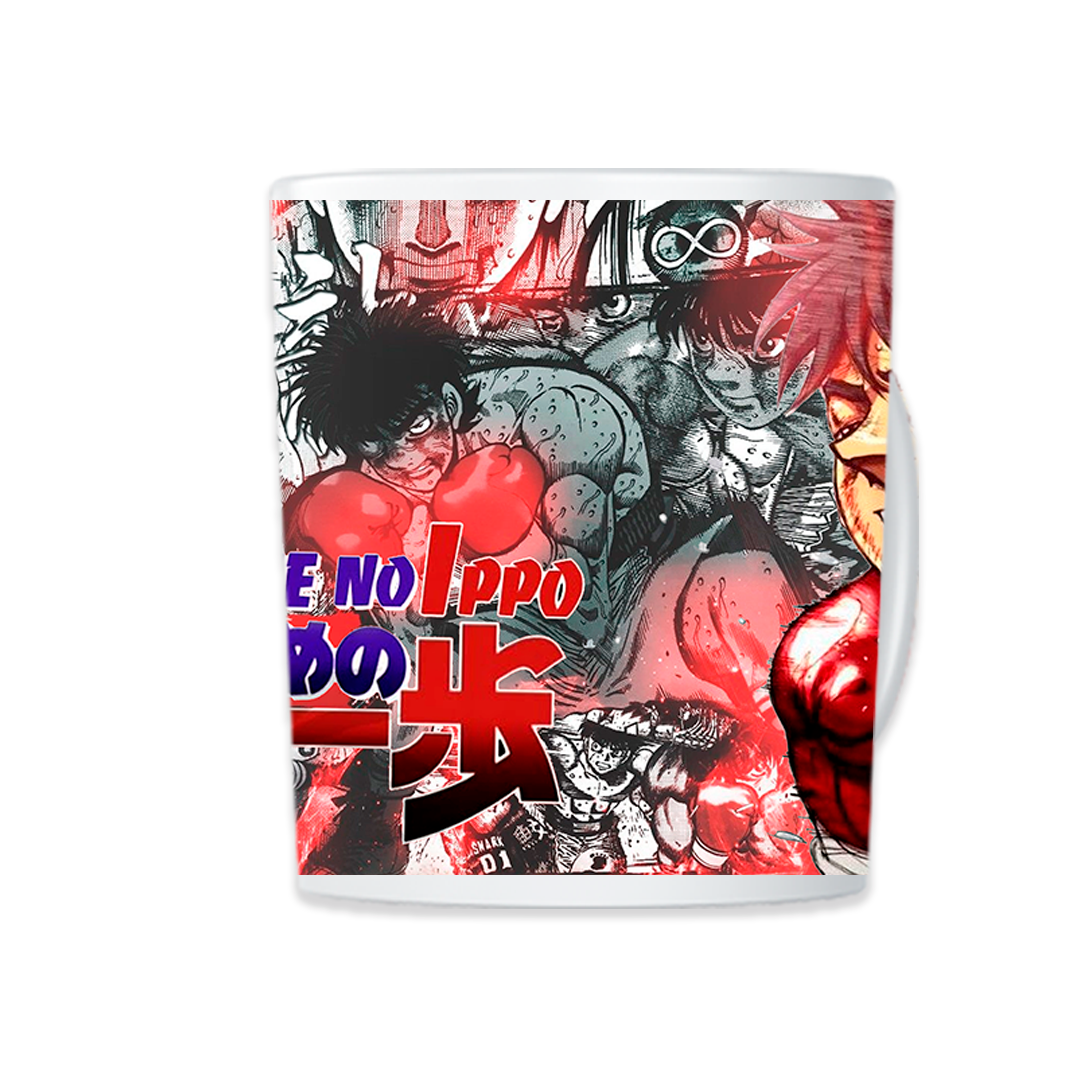 TAZA MÁGICA DE IPPO - 2