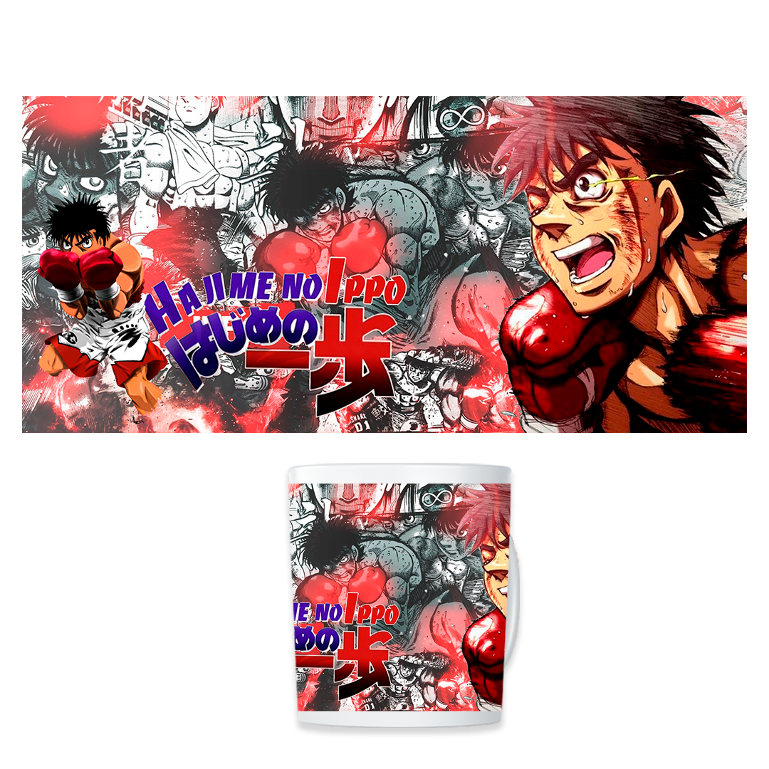 TAZA MÁGICA DE IPPO - 3