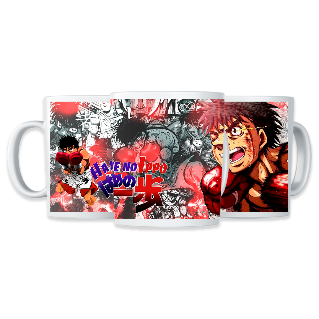 TAZA MÁGICA DE IPPO - 4