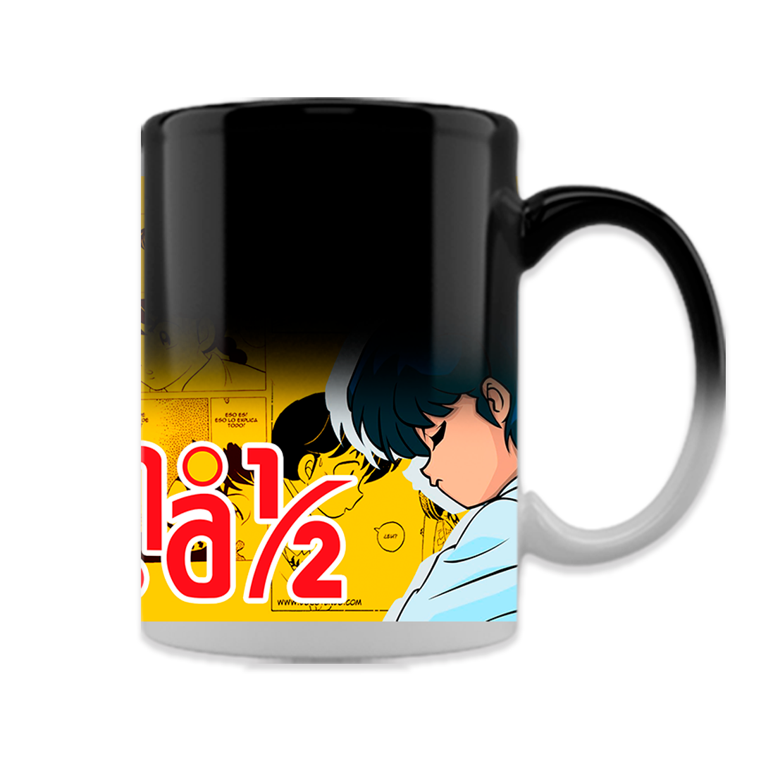 TAZA MÁGICA DE RANMA 1/2 - 1