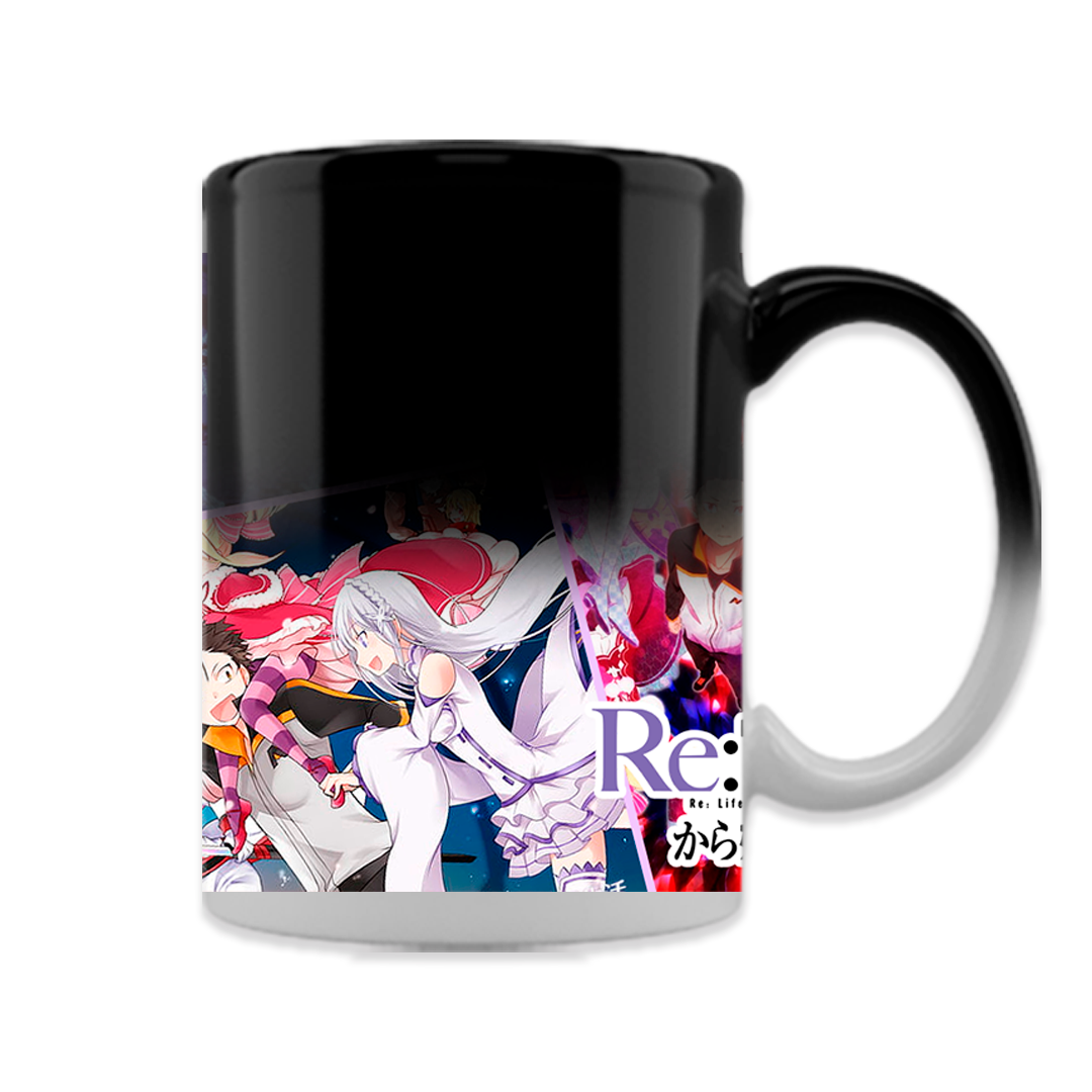 TAZA MÁGICA RE:ZERO - 1