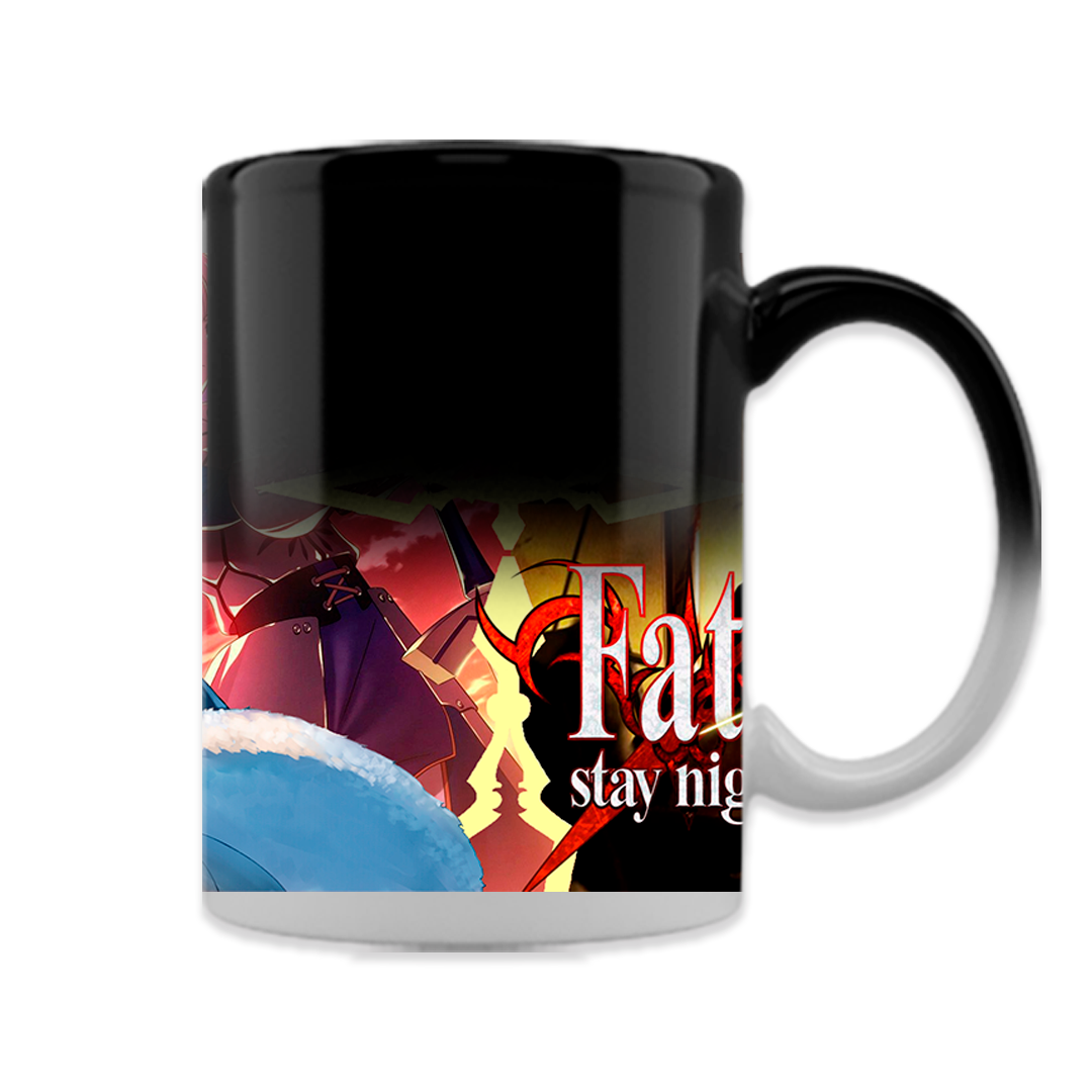 TAZA MÁGICA SABER - FATE STAY NIGHT - 1