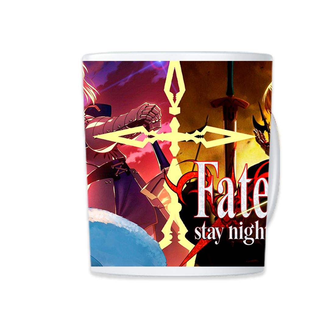 TAZA MÁGICA SABER - FATE STAY NIGHT - 2
