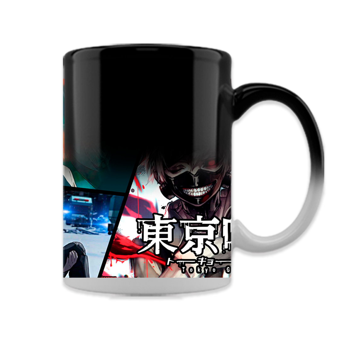 TAZA MÁGICA TOKIO GHOUL - 1