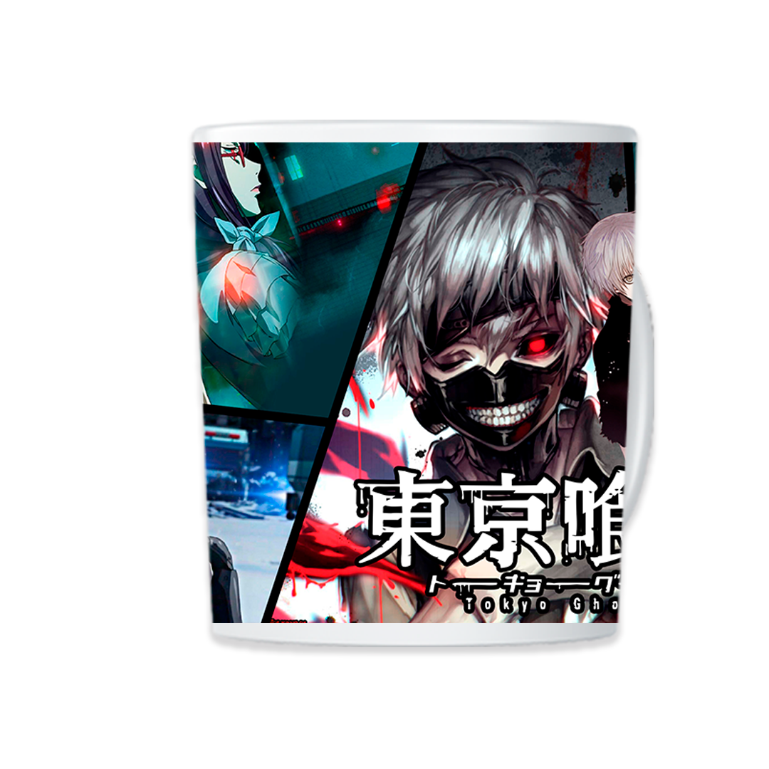 TAZA MÁGICA TOKIO GHOUL - 2