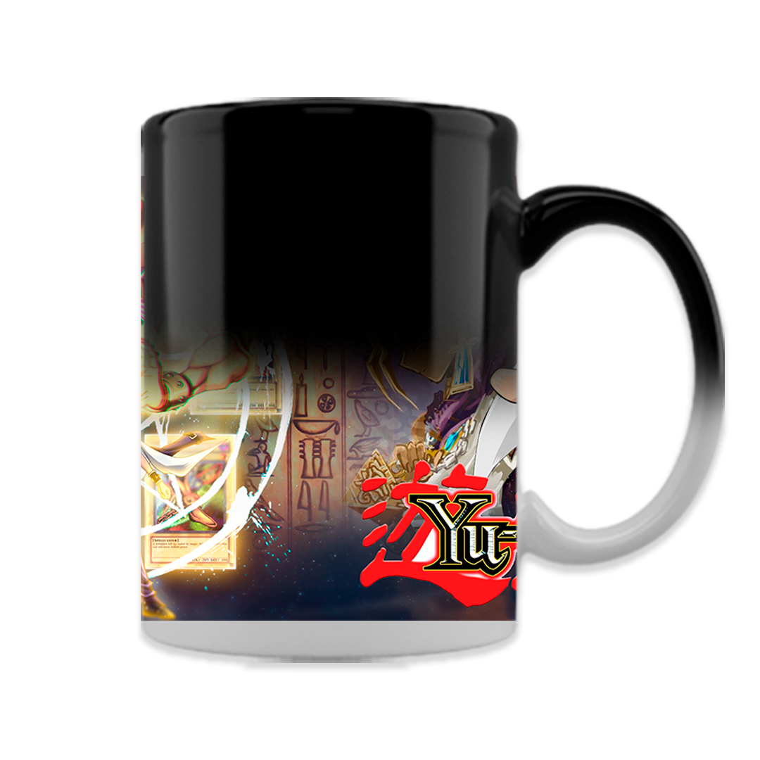 TAZA MÁGICA YUGIOH - 1