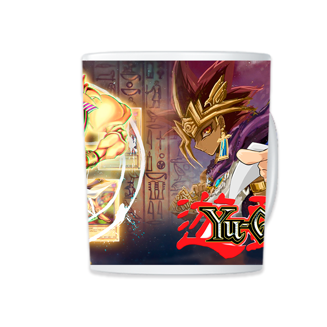 TAZA MÁGICA YUGIOH - 2