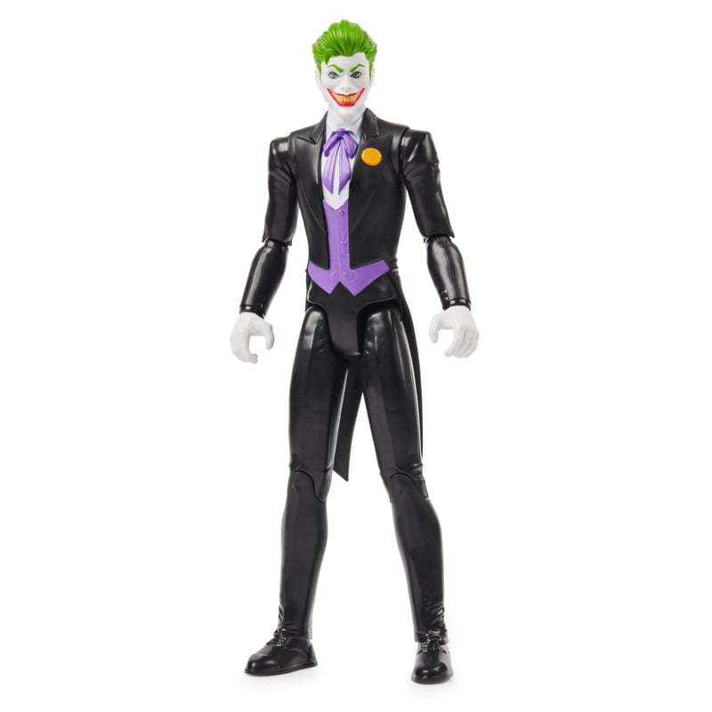 FIGURA ARTICULADA THE JOKER DC COMICS 30 CM - 2