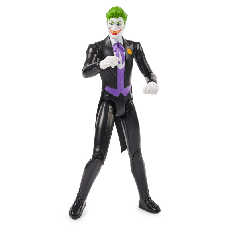 FIGURA ARTICULADA THE JOKER DC COMICS 30 CM - 3