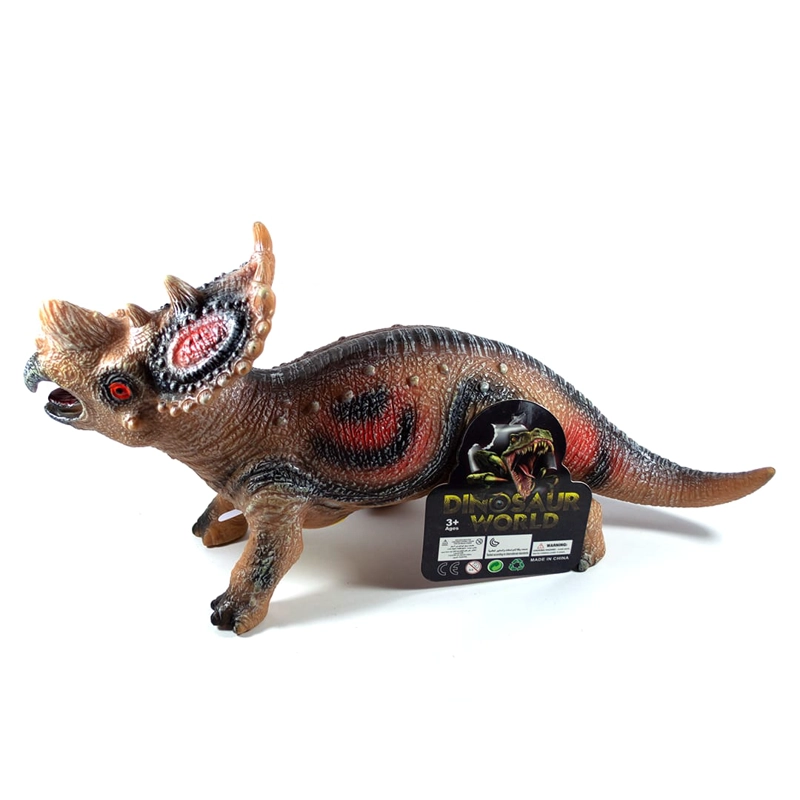 DINOSAURIO TRICERATOPS - 1