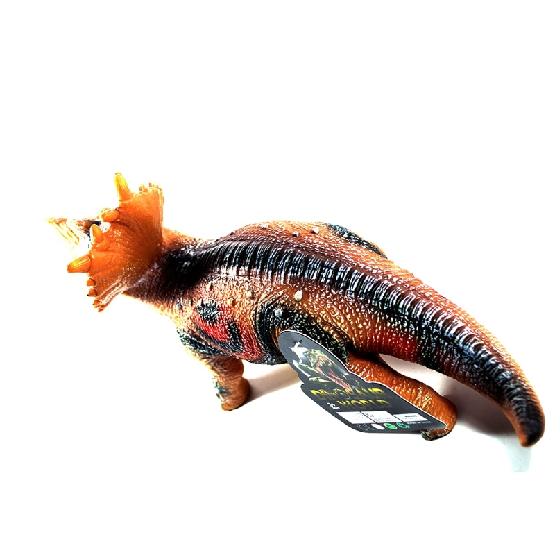 DINOSAURIO TRICERATOPS - 2