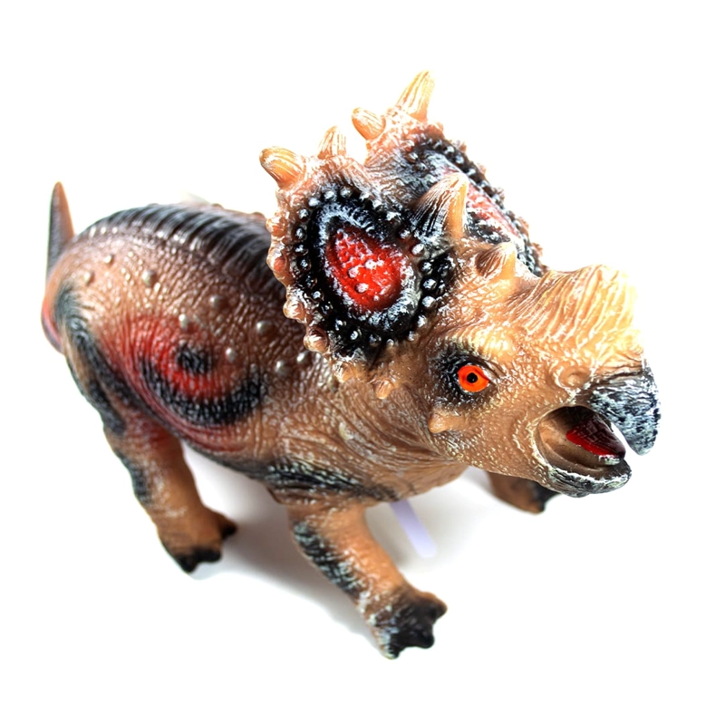 DINOSAURIO TRICERATOPS - 3