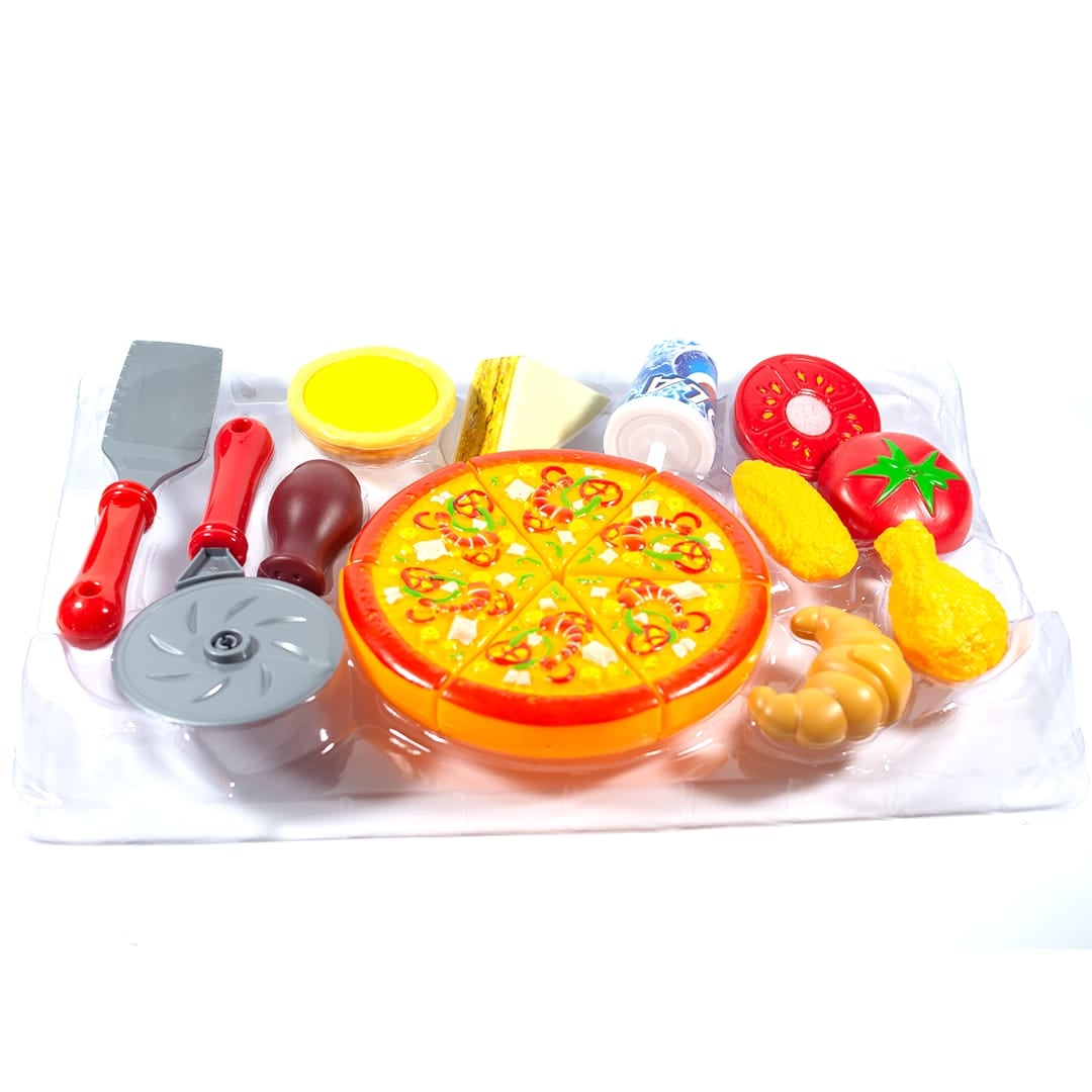 SET JUGUETES PIZZA - 1