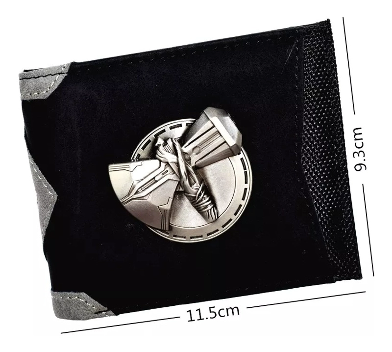 BILLETERA THOR STORMBRAKER - 2