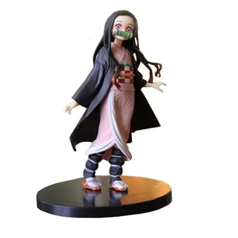 FIGURA NEZUKO - KIMETSU NO YAIBA - 1