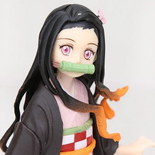 FIGURA NEZUKO - KIMETSU NO YAIBA - 2