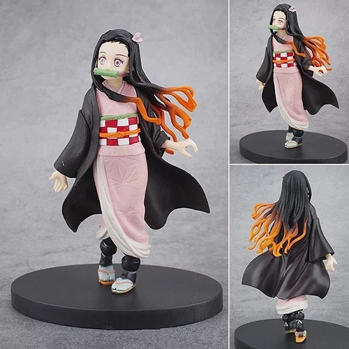 FIGURA NEZUKO - KIMETSU NO YAIBA - 3